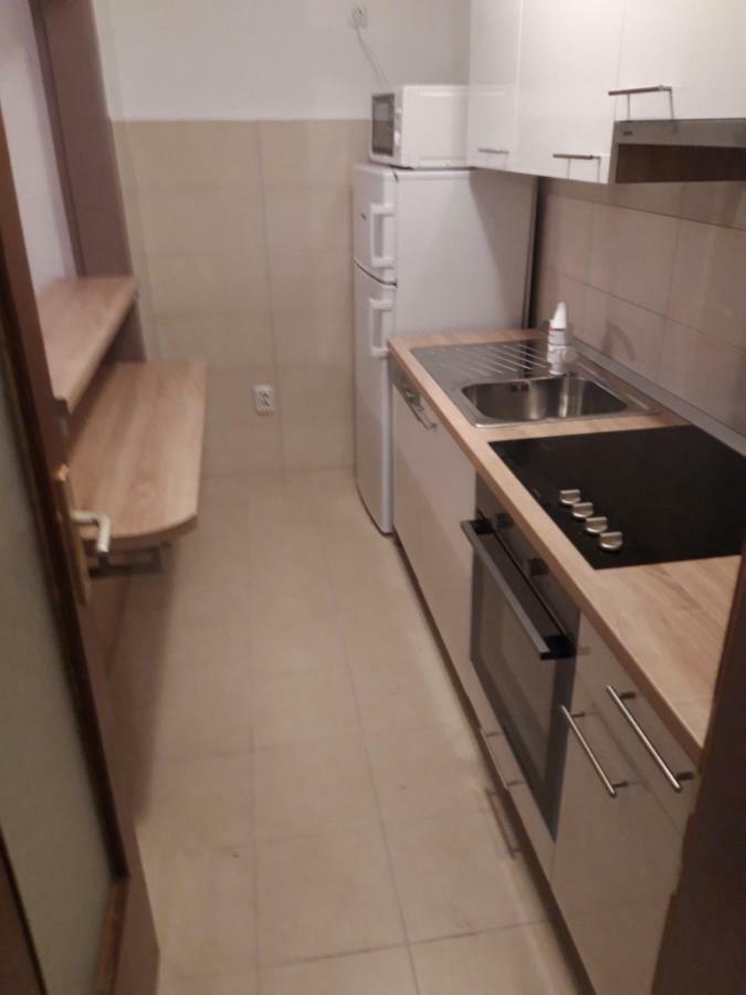 Apartman Centros Osijek Zewnętrze zdjęcie