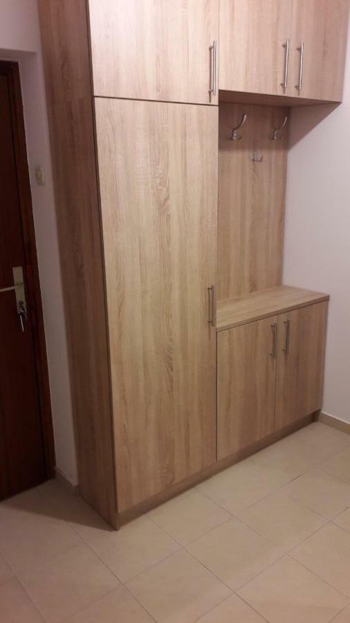 Apartman Centros Osijek Zewnętrze zdjęcie