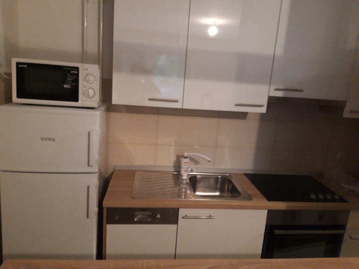 Apartman Centros Osijek Zewnętrze zdjęcie