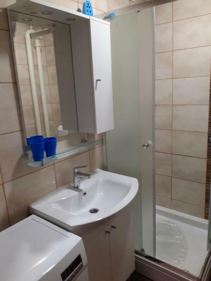 Apartman Centros Osijek Zewnętrze zdjęcie